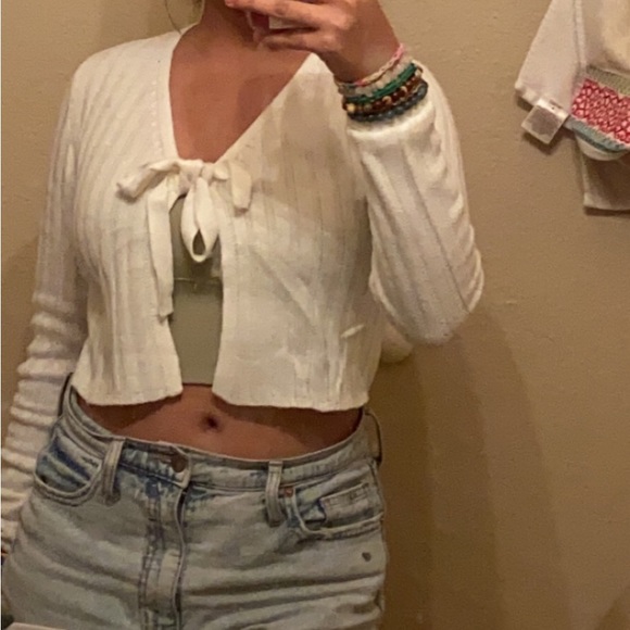 cottagecore cardigan - Picture 2 of 2